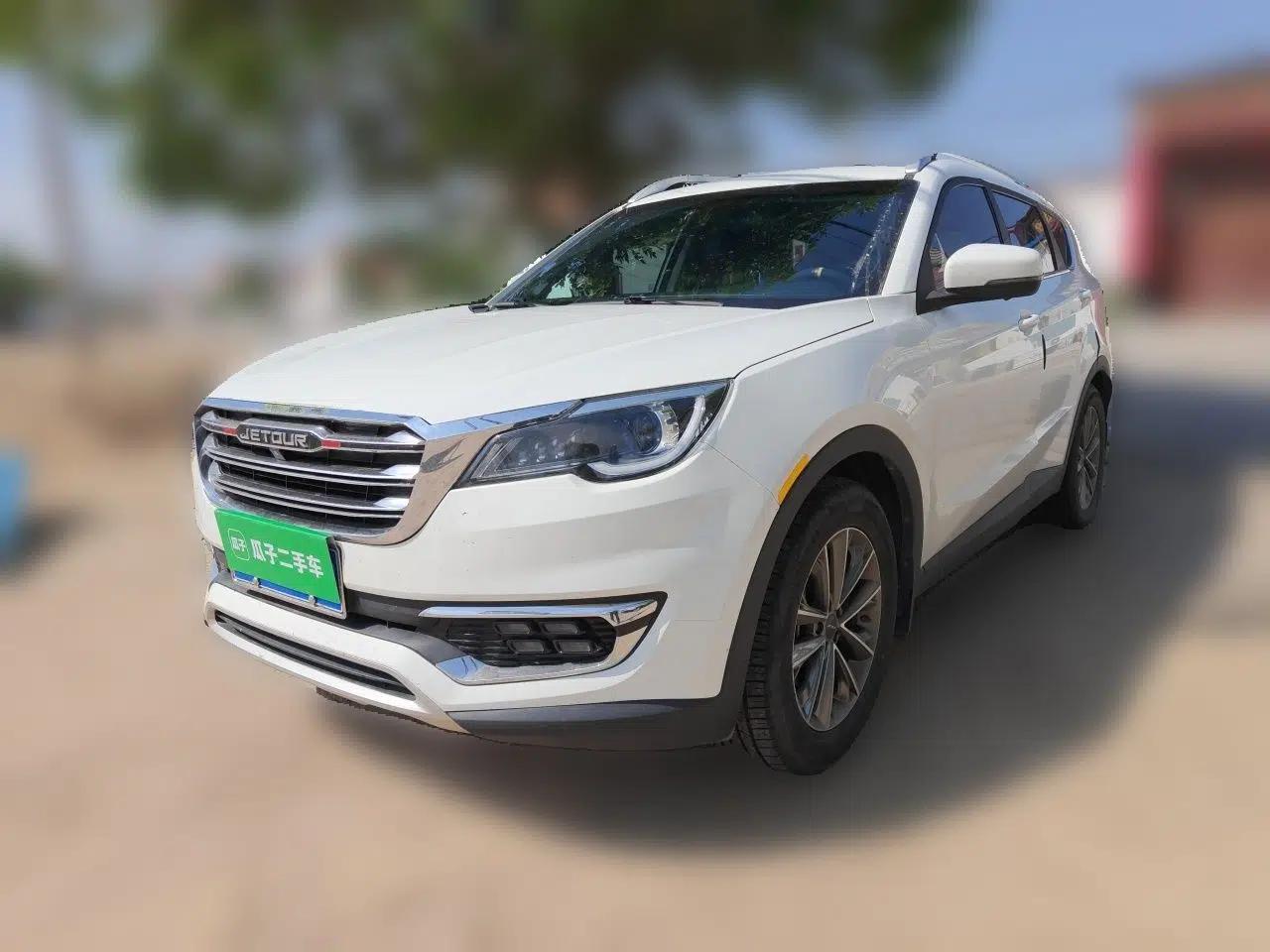 JETOUR X70 2018 1.5T Automatic YueXing Edition — миниатюра 1