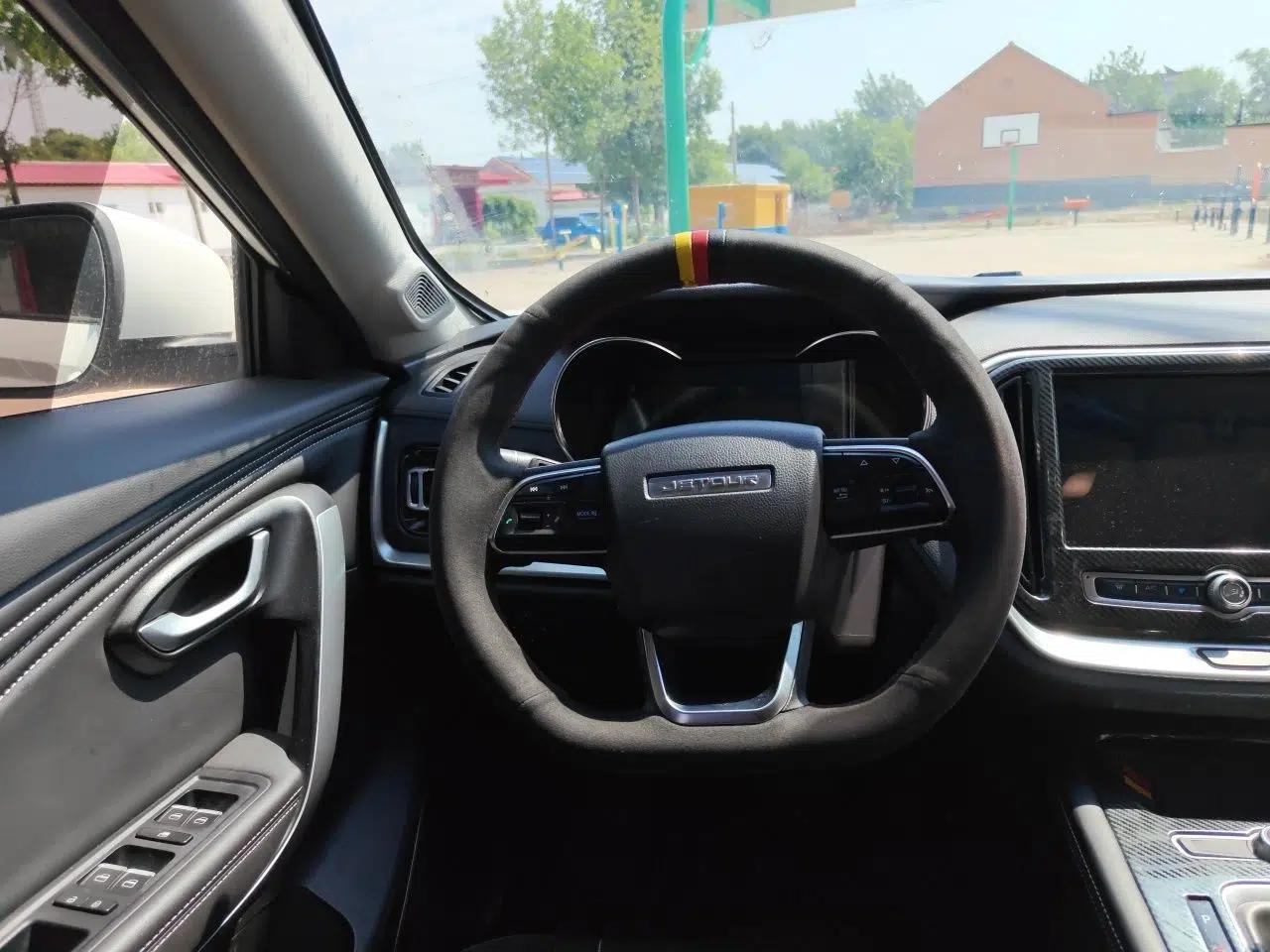 JETOUR X70 2018 1.5T Automatic YueXing Edition — миниатюра 11