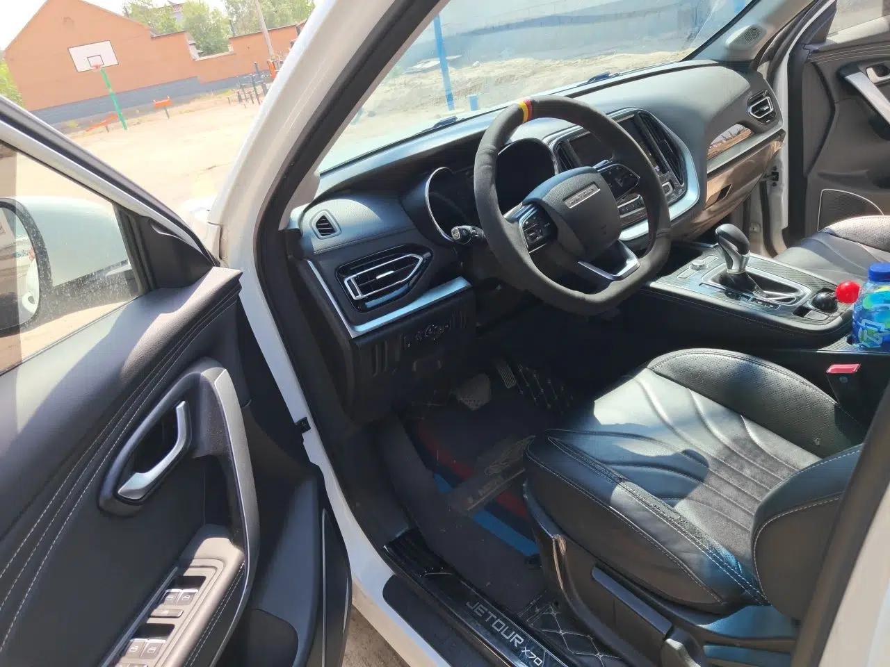 JETOUR X70 2018 1.5T Automatic YueXing Edition — миниатюра 17