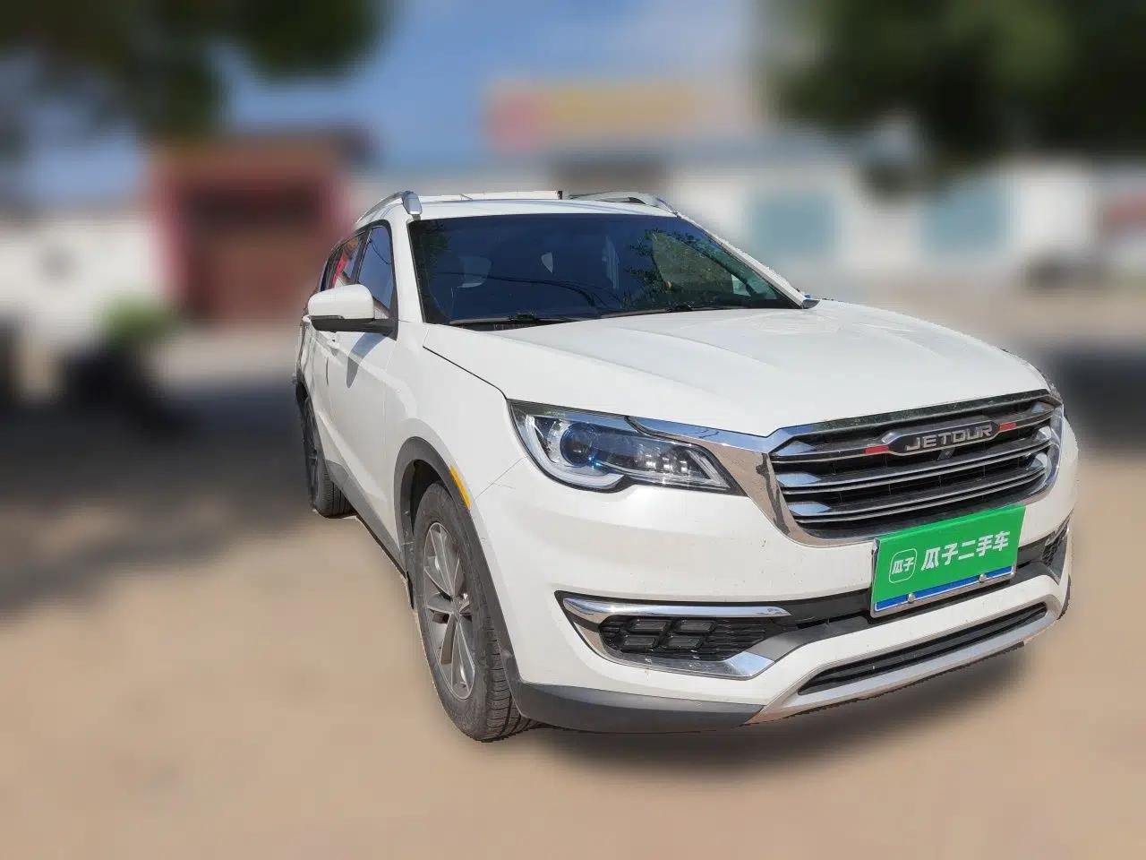 JETOUR X70 2018 1.5T Automatic YueXing Edition — миниатюра 3