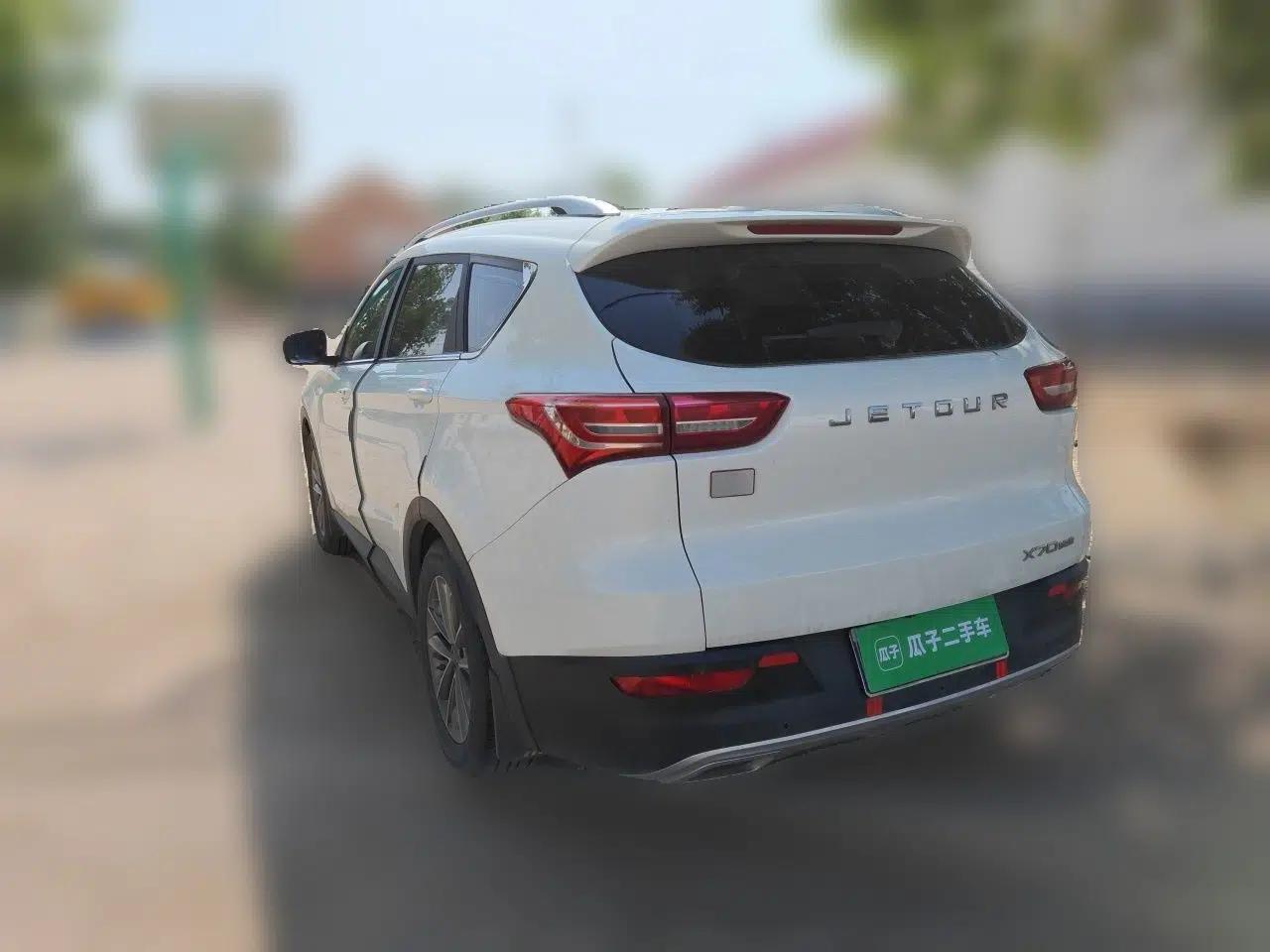 JETOUR X70 2018 1.5T Automatic YueXing Edition — миниатюра 4