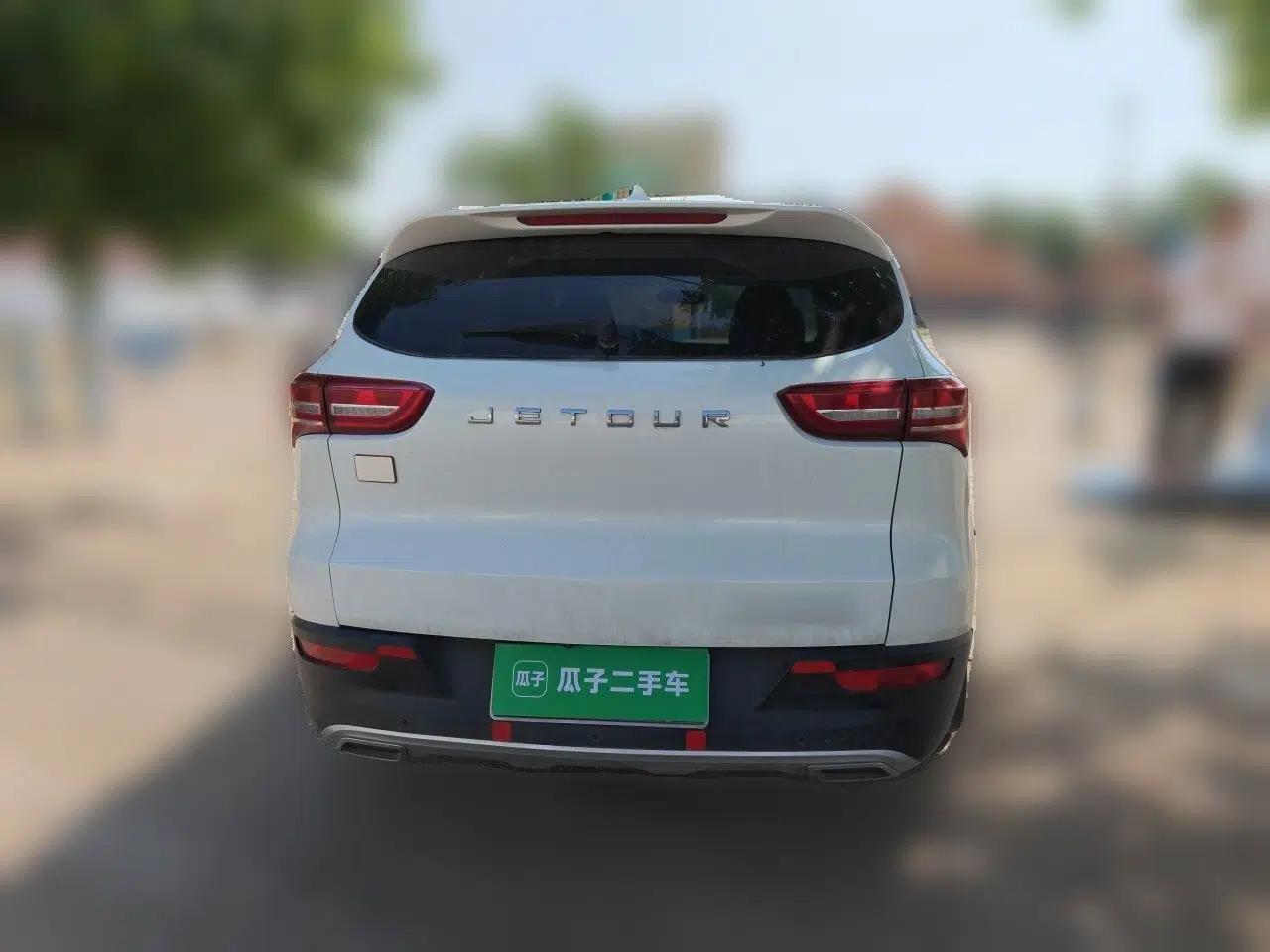 JETOUR X70 2018 1.5T Automatic YueXing Edition — миниатюра 5