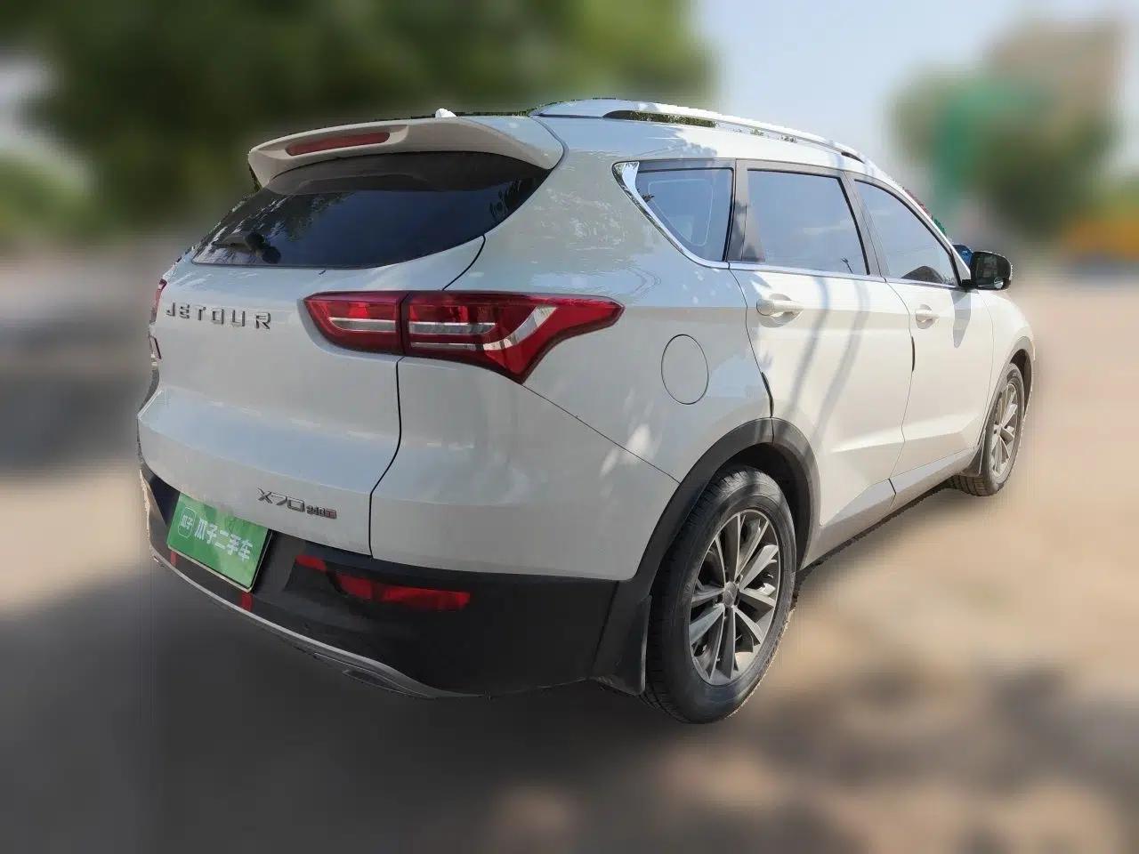 JETOUR X70 2018 1.5T Automatic YueXing Edition — миниатюра 6