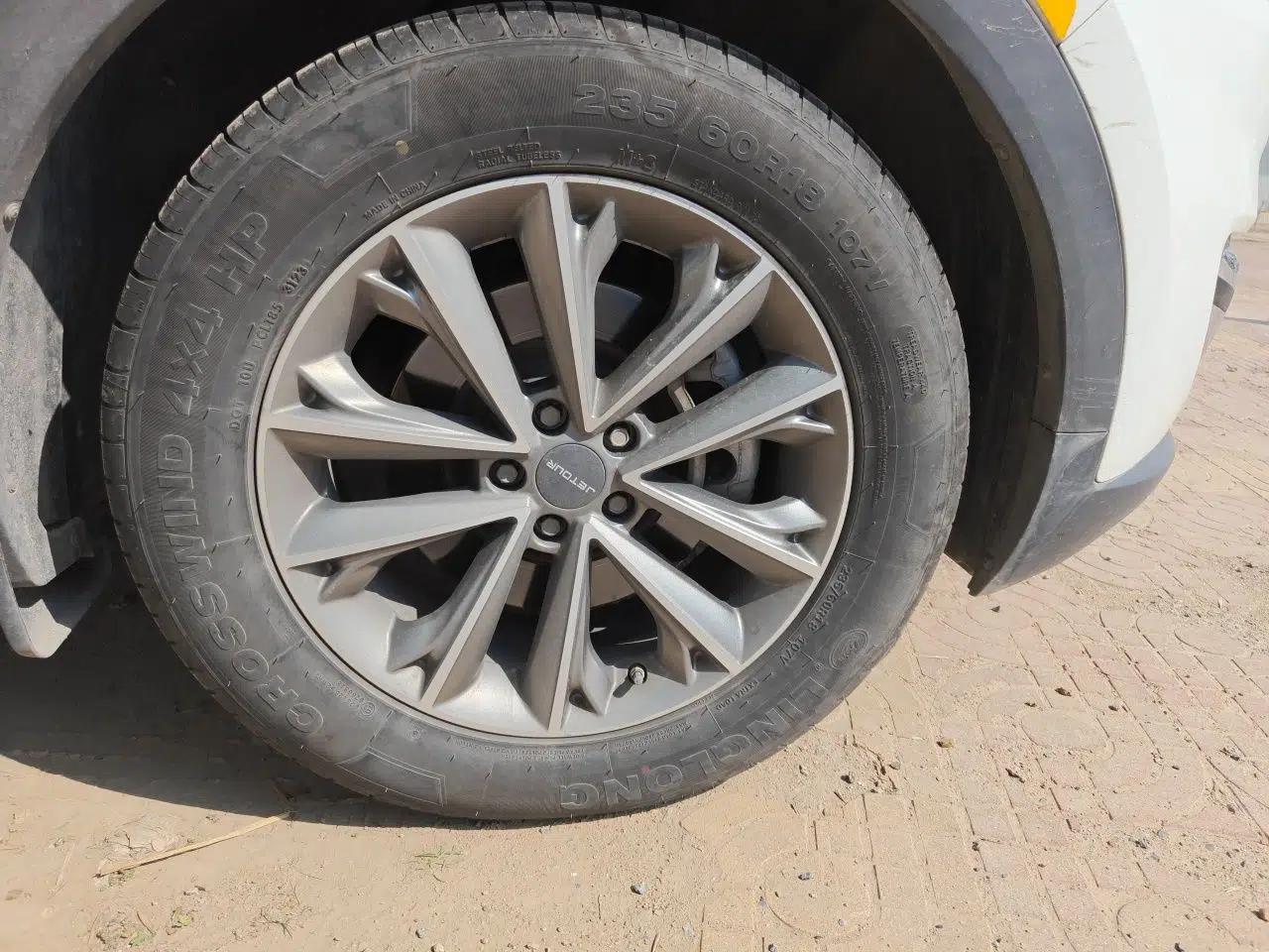 JETOUR X70 2018 1.5T Automatic YueXing Edition — миниатюра 8