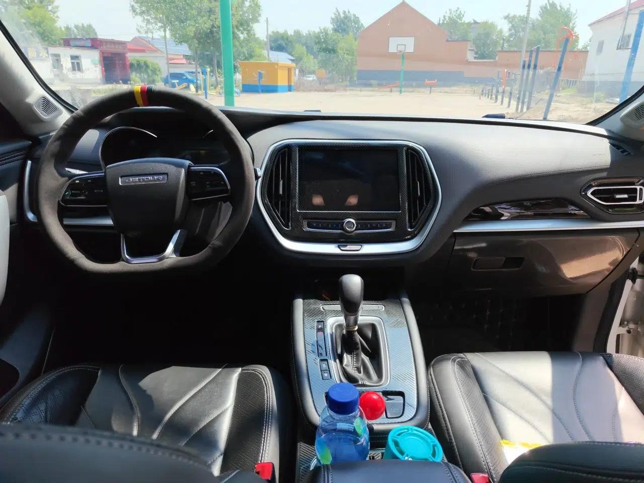 JETOUR X70 2018 1.5T Automatic YueXing Edition — миниатюра 10