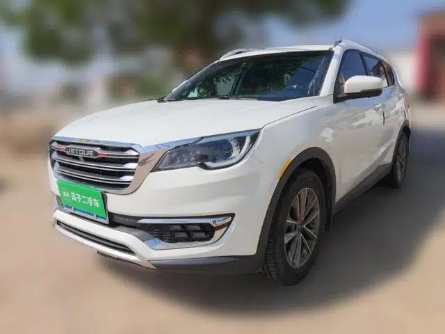 JETOUR X70 2018 1.5T Automatic YueXing Edition