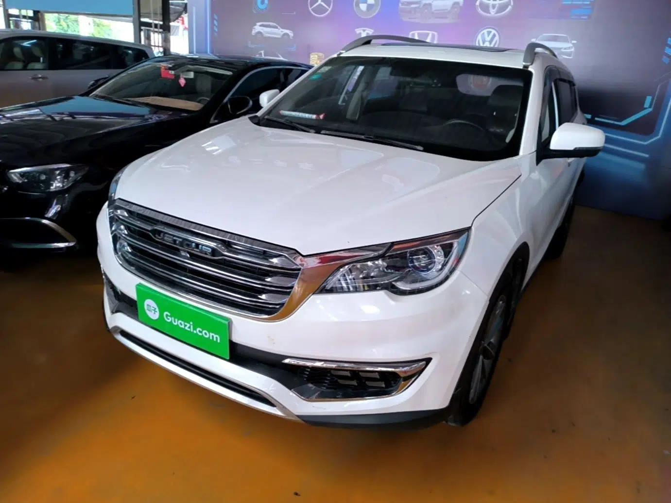 JETOUR X70 2018 1.5T Automatic YueXing Edition — миниатюра 1