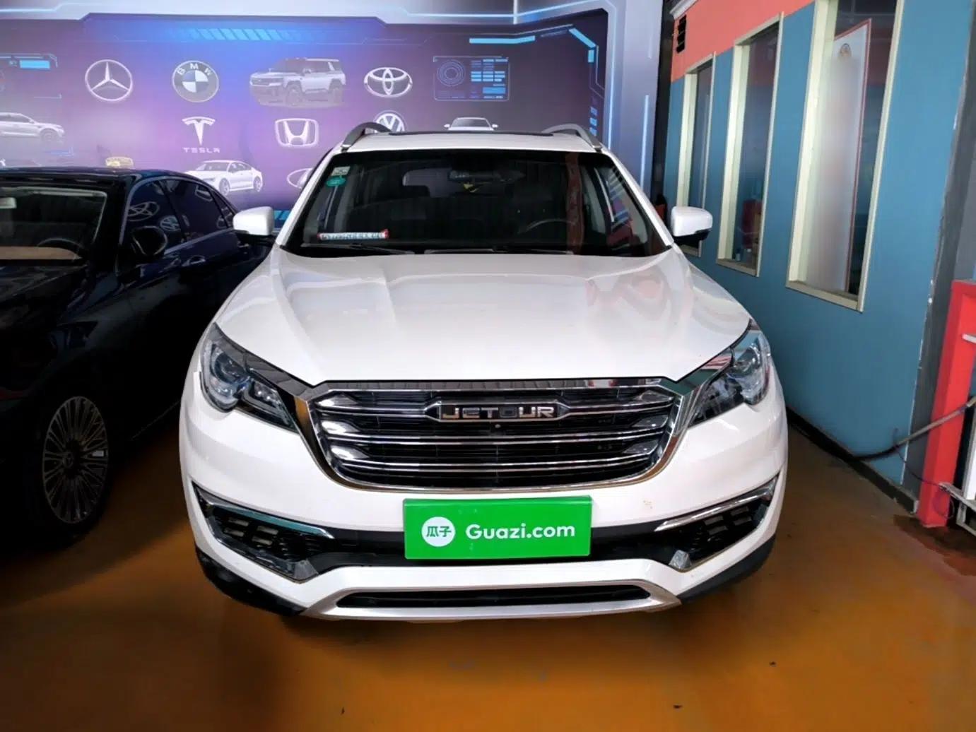 JETOUR X70 2018 1.5T Automatic YueXing Edition — миниатюра 2