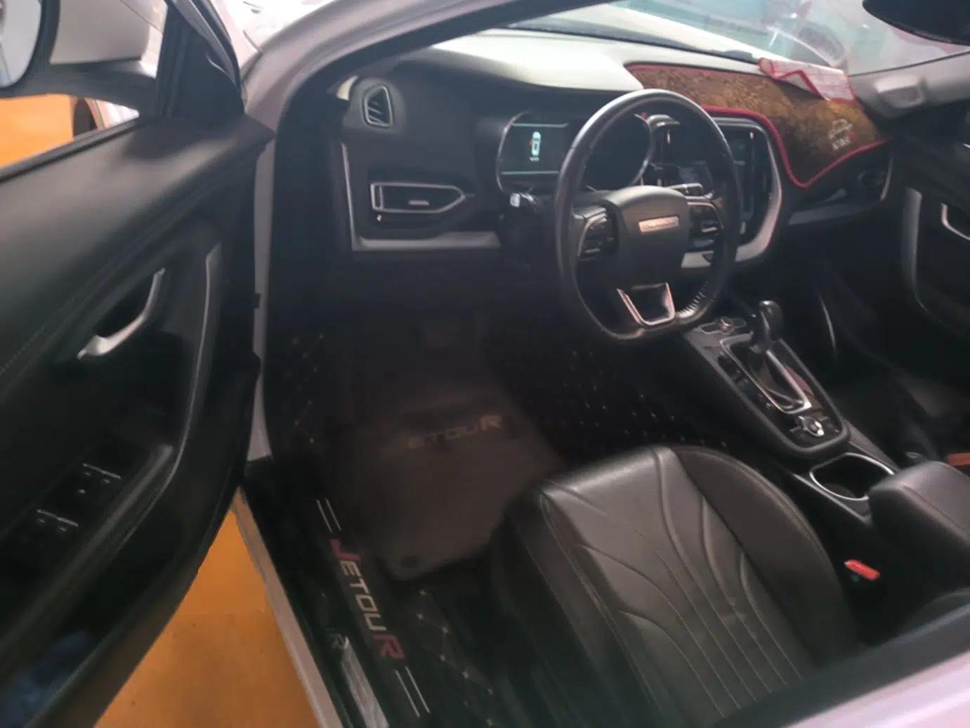 JETOUR X70 2018 1.5T Automatic YueXing Edition — миниатюра 19