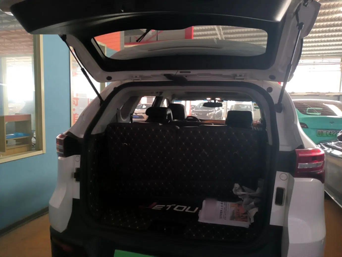 JETOUR X70 2018 1.5T Automatic YueXing Edition — миниатюра 22