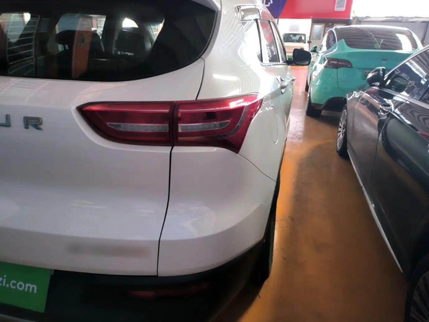 JETOUR X70 2018 1.5T Automatic YueXing Edition — миниатюра 7