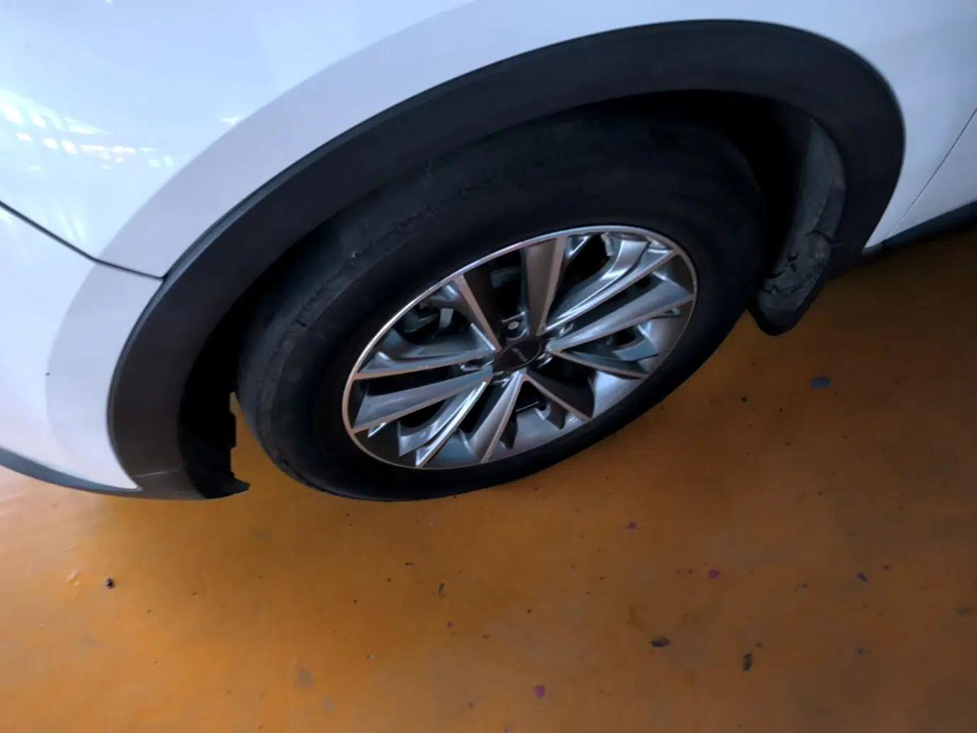 JETOUR X70 2018 1.5T Automatic YueXing Edition — миниатюра 8