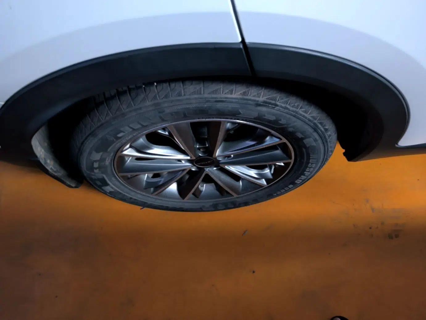 JETOUR X70 2018 1.5T Automatic YueXing Edition — миниатюра 10