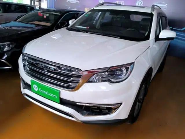 JETOUR X70 2018 1.5T Automatic YueXing Edition