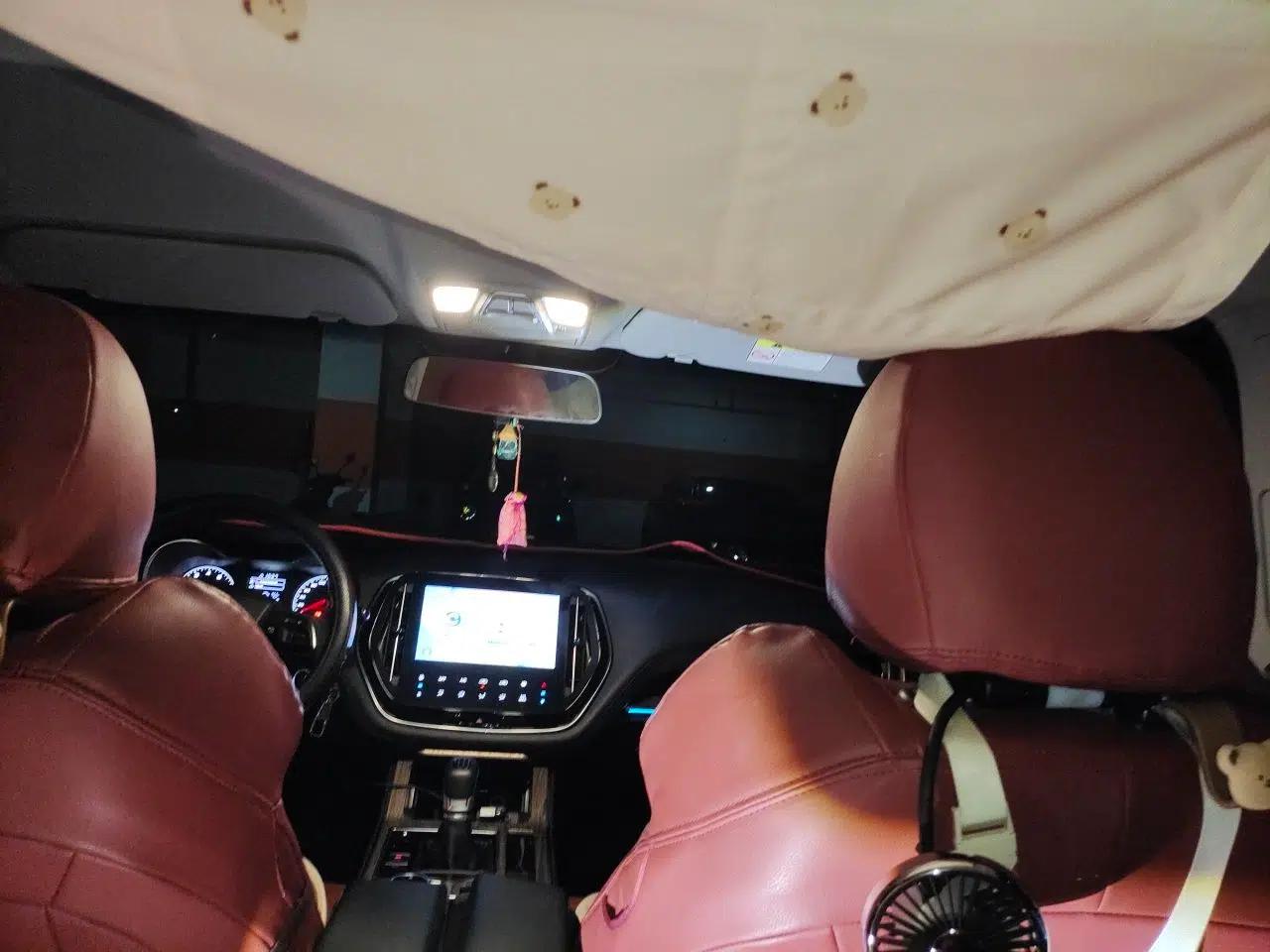 JETOUR X70 2020 Revised Version 1.5T Manual Comfort Edition 5 Seats — миниатюра 19