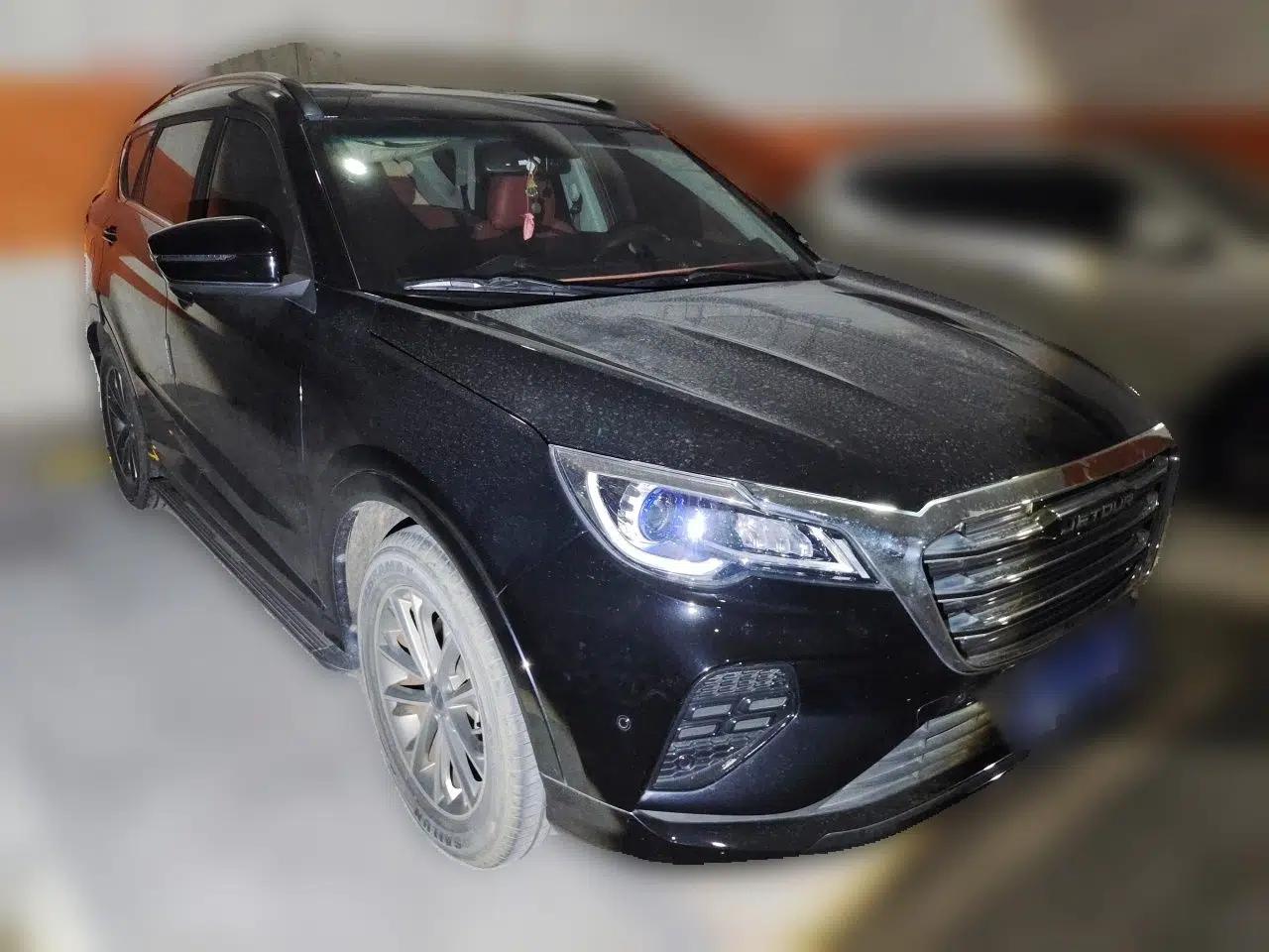 JETOUR X70 2020 Revised Version 1.5T Manual Comfort Edition 5 Seats — миниатюра 3