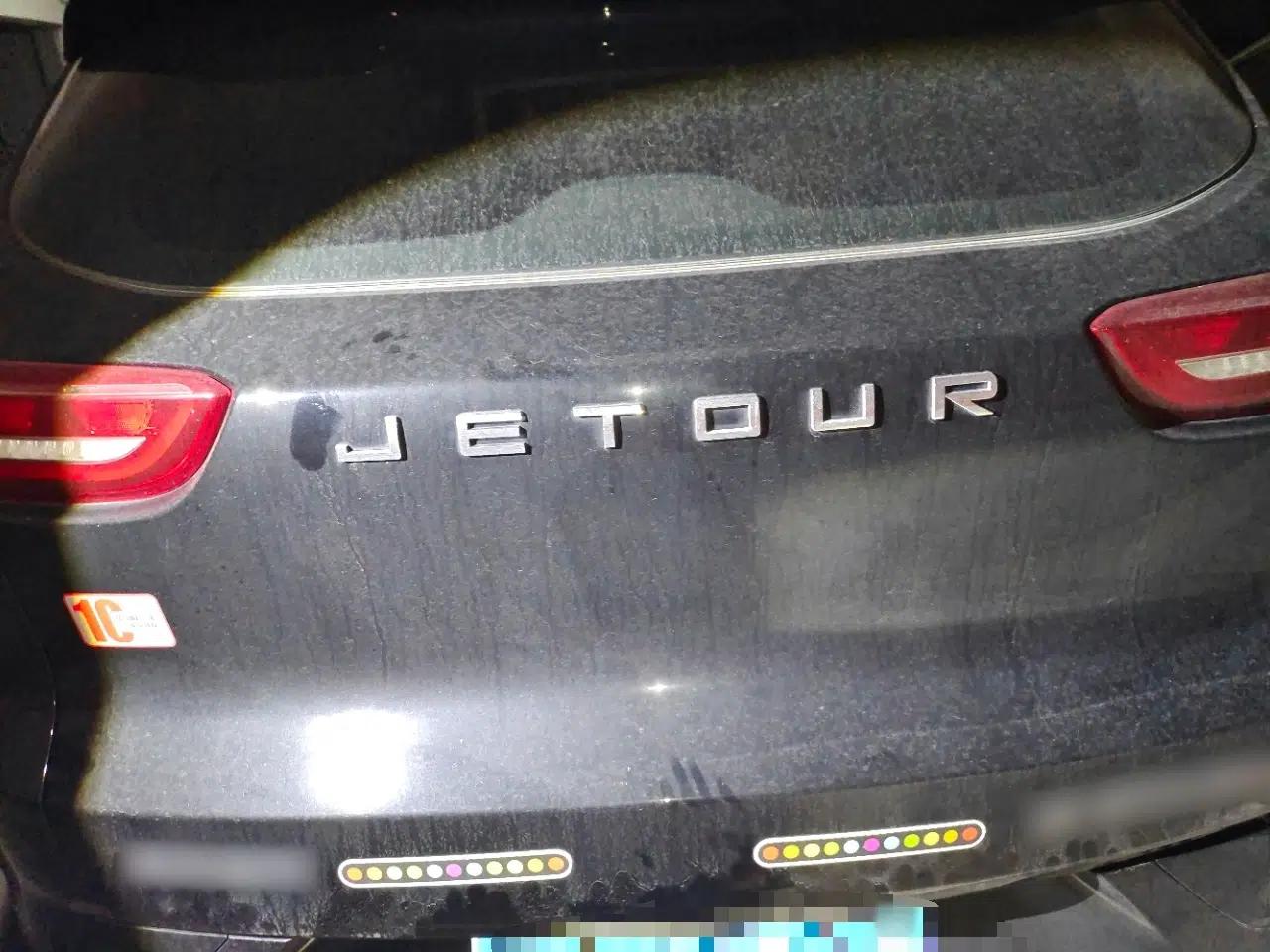 JETOUR X70 2020 Revised Version 1.5T Manual Comfort Edition 5 Seats — миниатюра 5