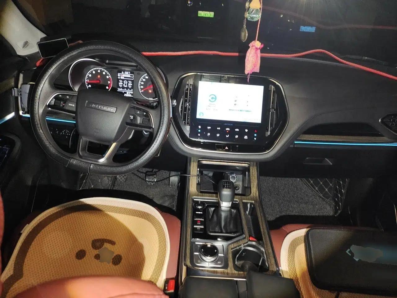JETOUR X70 2020 Revised Version 1.5T Manual Comfort Edition 5 Seats — миниатюра 10