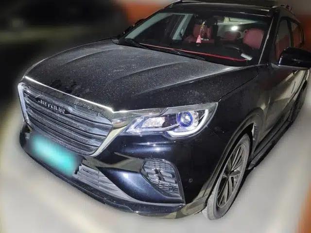 JETOUR X70 2020 Revised Version 1.5T Manual Comfort Edition 5 Seats