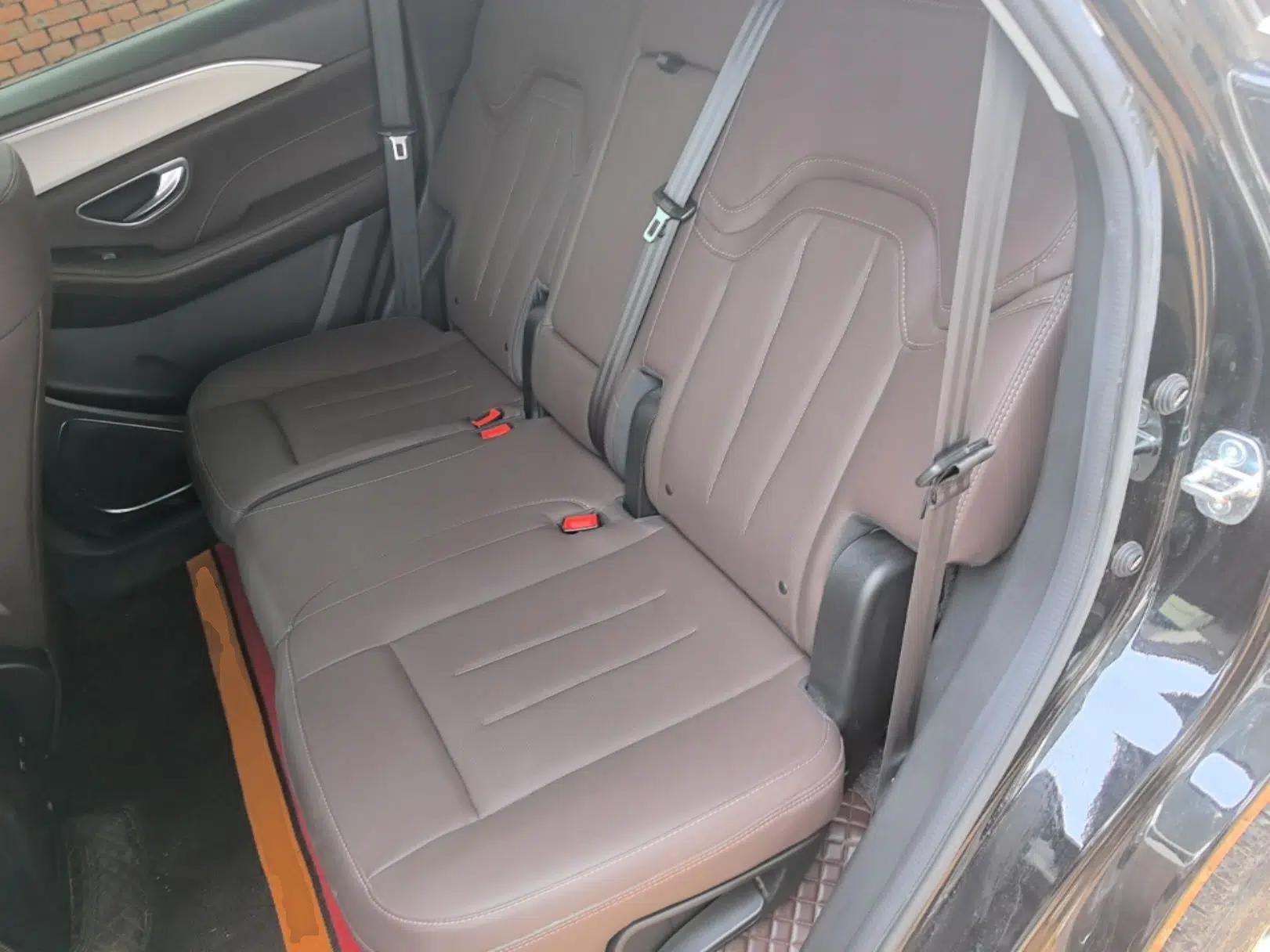 JETOUR X90 PLUS 2023 1.6TD DCT Flat-Platform + 5 Seats — миниатюра 20