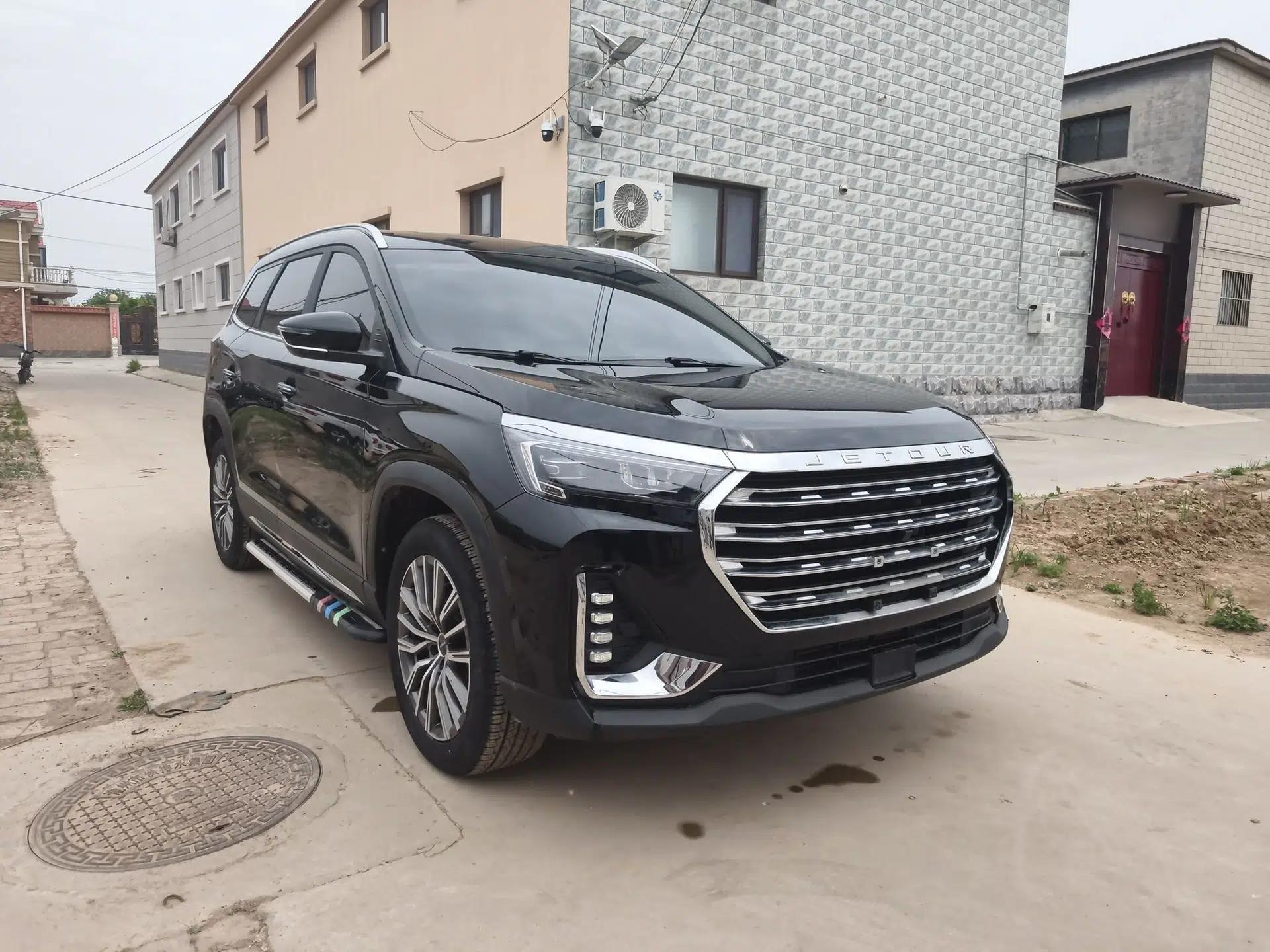JETOUR X90 PLUS 2023 1.6TD DCT Flat-Platform + 5 Seats — миниатюра 3