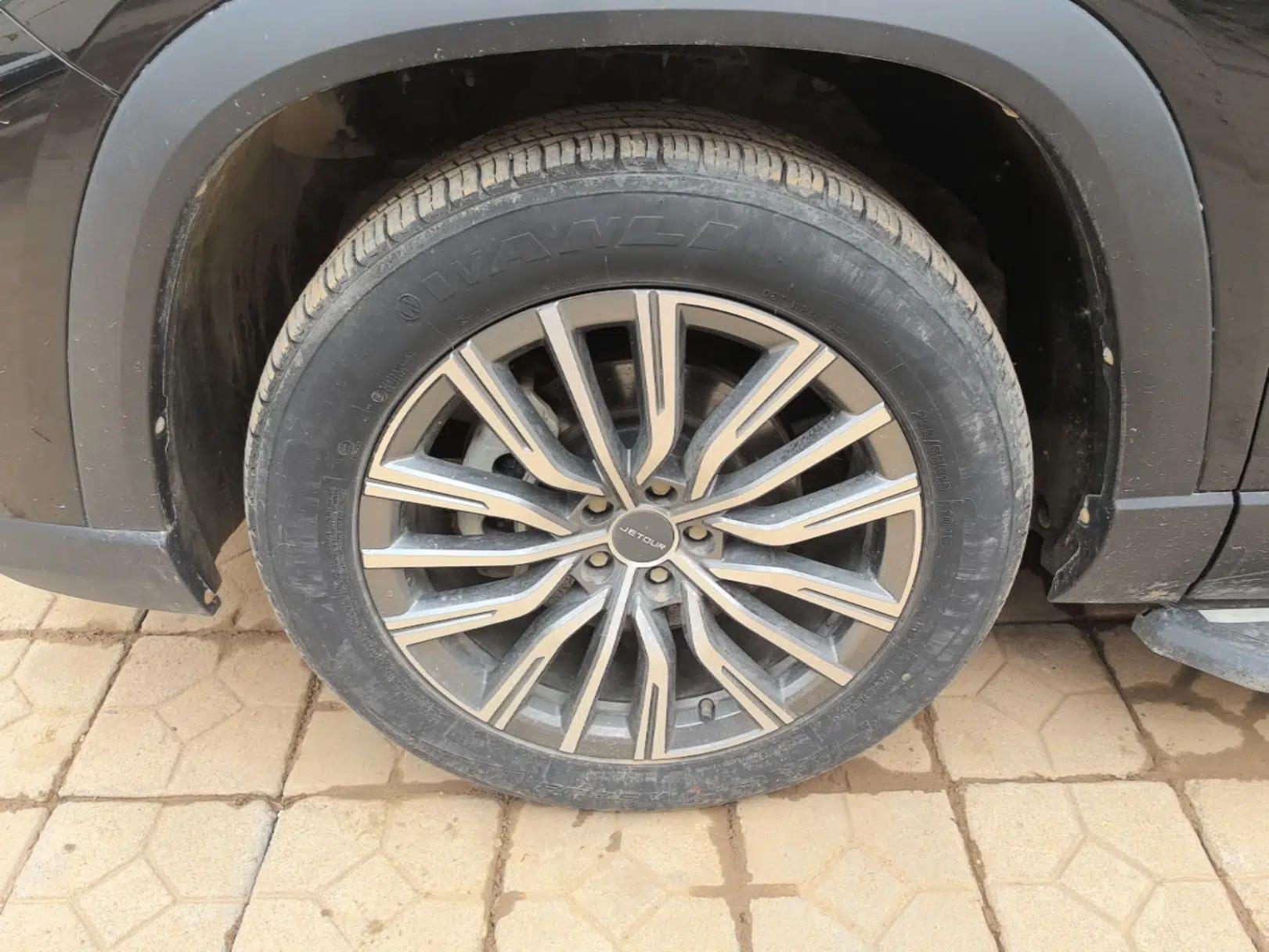 JETOUR X90 PLUS 2023 1.6TD DCT Flat-Platform + 5 Seats — миниатюра 8