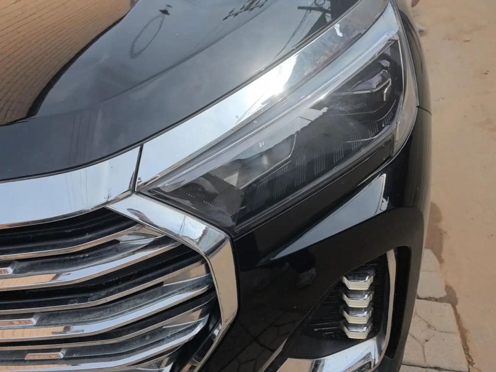 JETOUR X90 PLUS 2023 1.6TD DCT Flat-Platform + 5 Seats — миниатюра 9