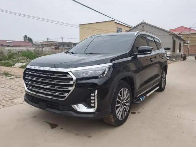 JETOUR X90 PLUS 2023 1.6TD DCT Flat-Platform + 5 Seats