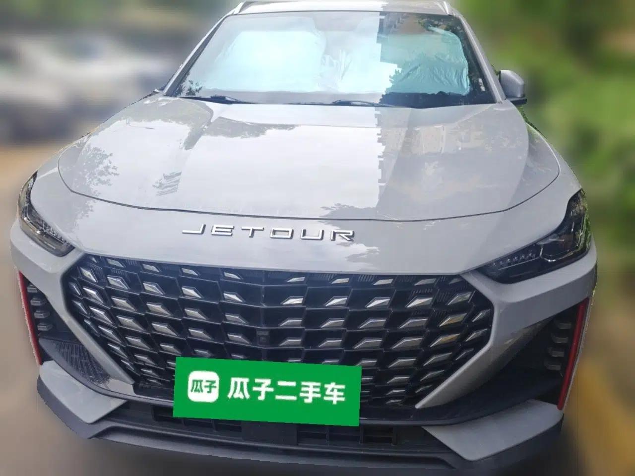 JETOUR X70 PRO 2023 1.5T DCT Comfort Edition 7-Seater — миниатюра 2