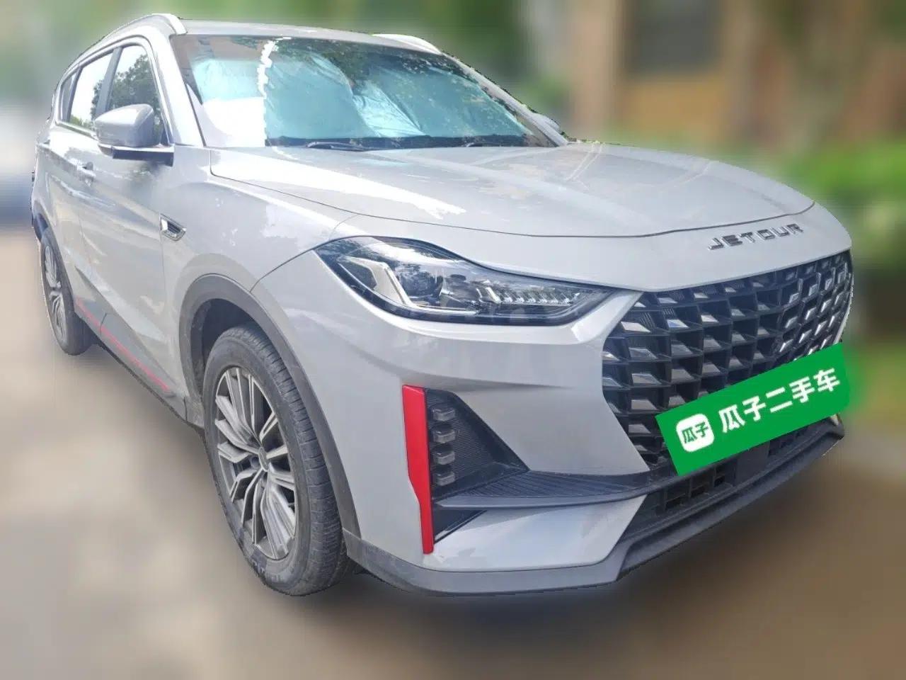 JETOUR X70 PRO 2023 1.5T DCT Comfort Edition 7-Seater — миниатюра 3