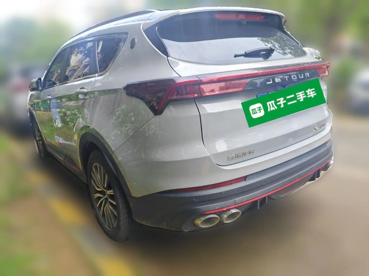 JETOUR X70 PRO 2023 1.5T DCT Comfort Edition 7-Seater — миниатюра 4