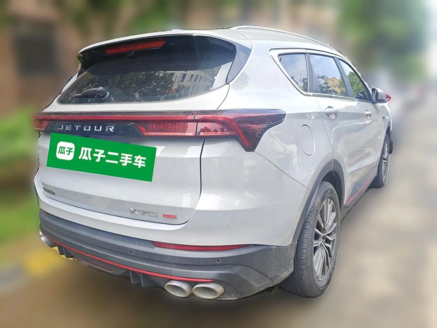 JETOUR X70 PRO 2023 1.5T DCT Comfort Edition 7-Seater — миниатюра 6