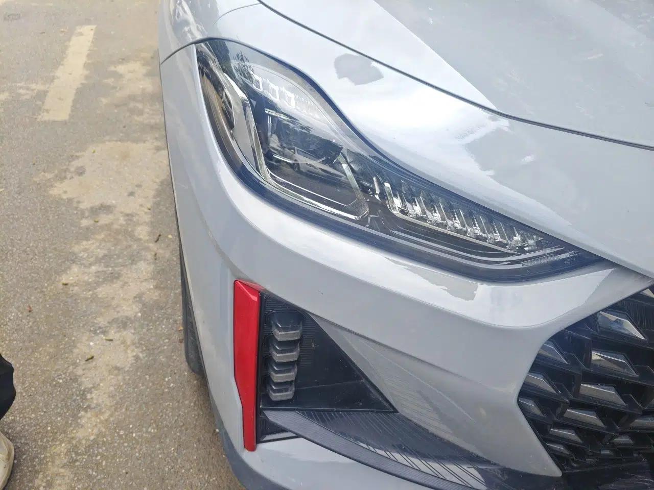 JETOUR X70 PRO 2023 1.5T DCT Comfort Edition 7-Seater — миниатюра 7