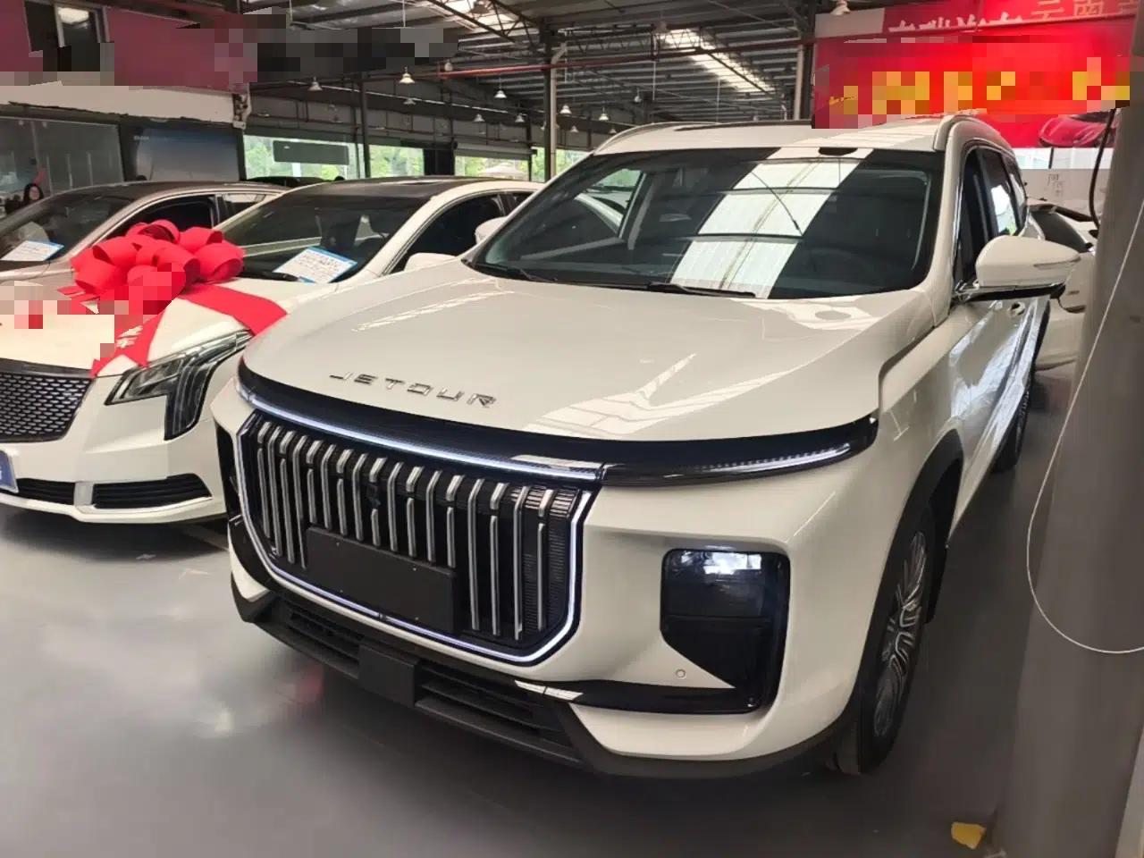JETOUR X90 PRO 2024 1.6T DCT Luxury Edition 7-Seater — миниатюра 1