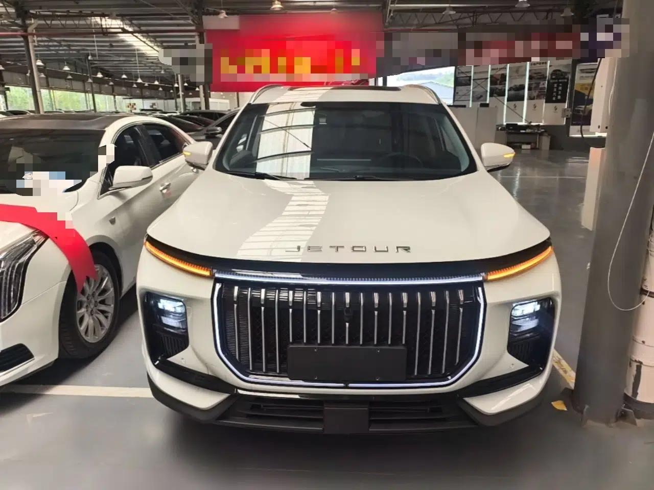 JETOUR X90 PRO 2024 1.6T DCT Luxury Edition 7-Seater — миниатюра 2