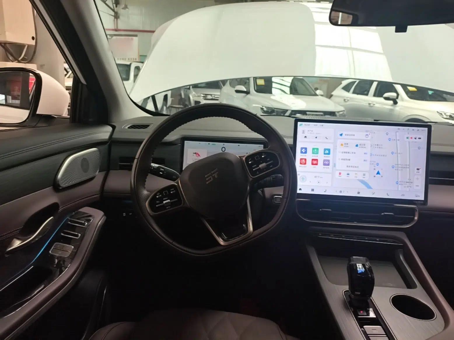 JETOUR X90 PRO 2024 1.6T DCT Luxury Edition 7-Seater — миниатюра 14