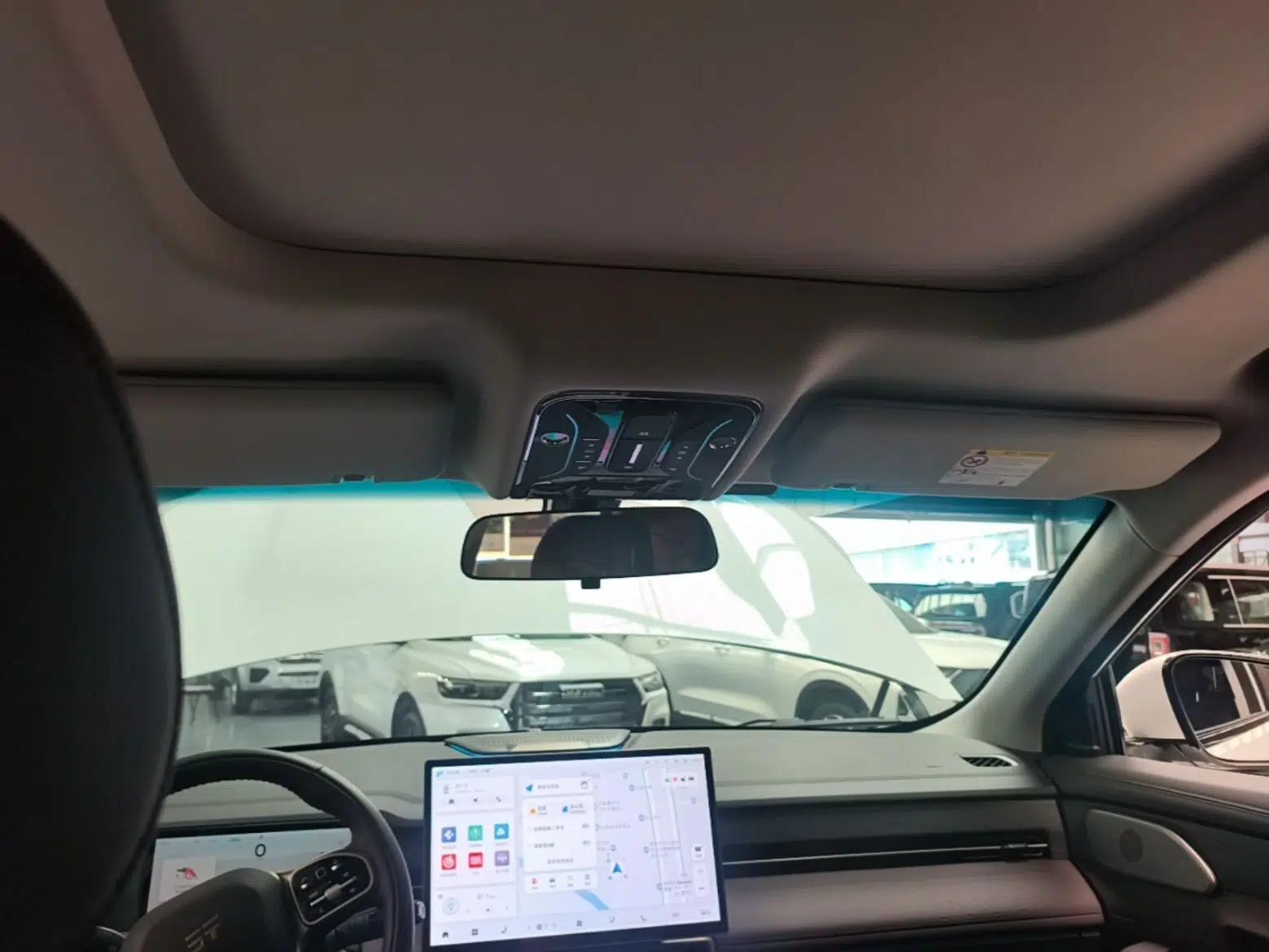 JETOUR X90 PRO 2024 1.6T DCT Luxury Edition 7-Seater — миниатюра 21