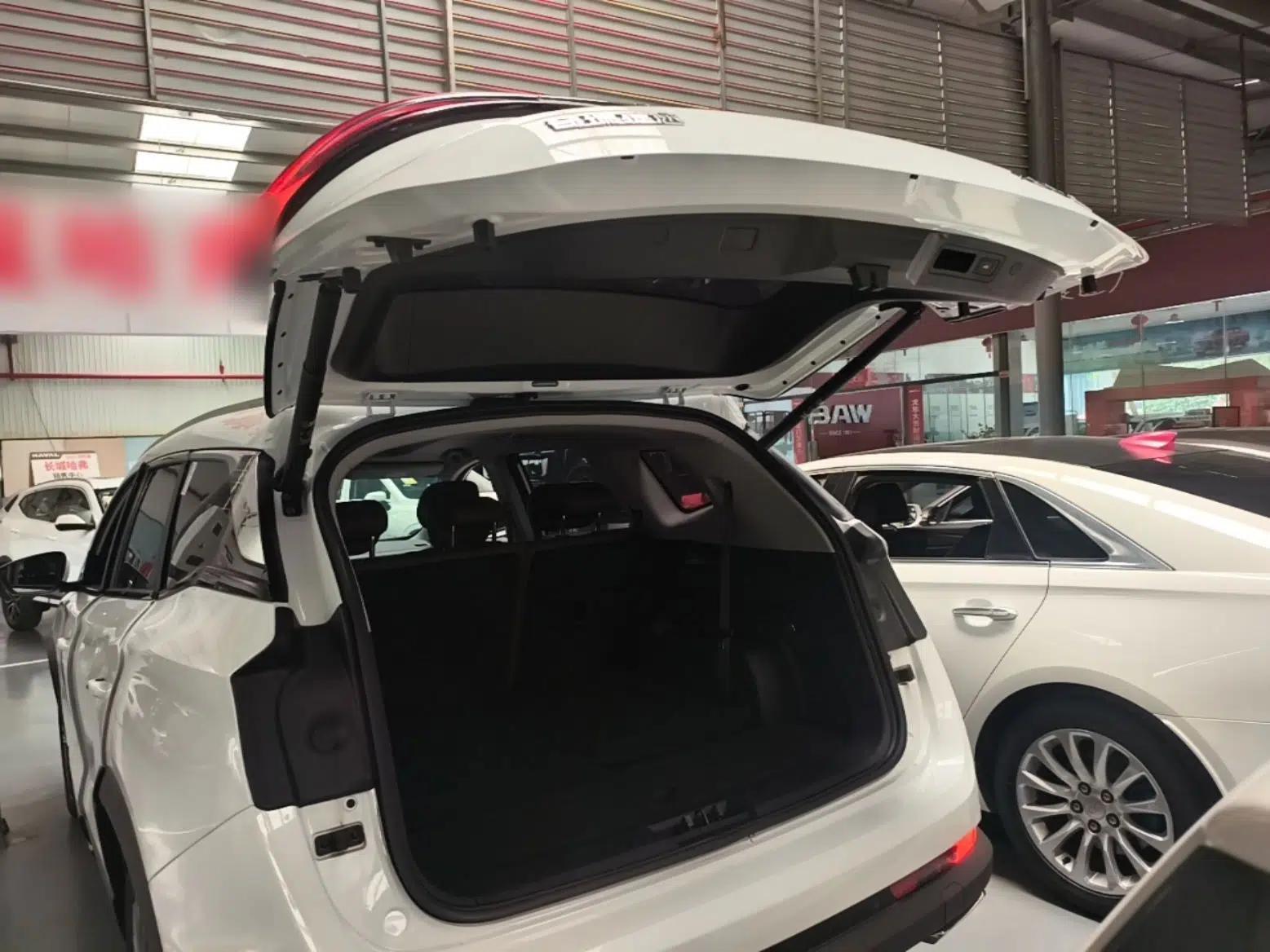 JETOUR X90 PRO 2024 1.6T DCT Luxury Edition 7-Seater — миниатюра 22
