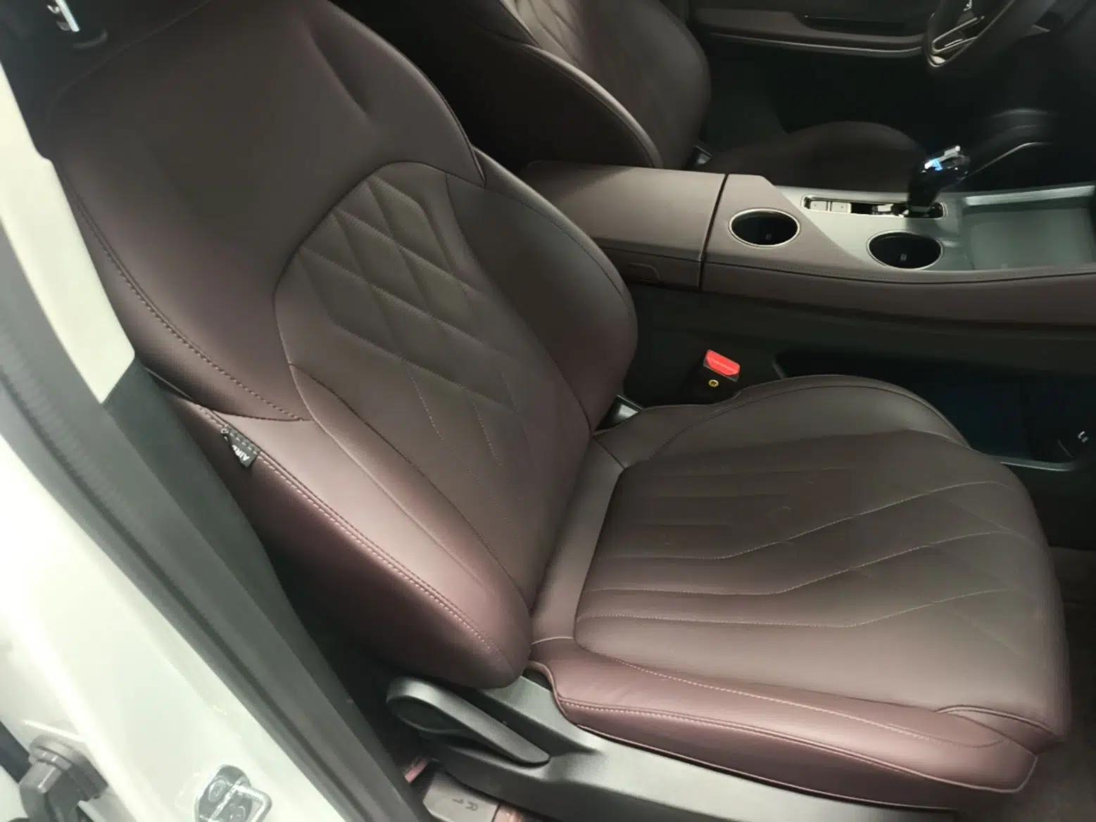 JETOUR X90 PRO 2024 1.6T DCT Luxury Edition 7-Seater — миниатюра 23