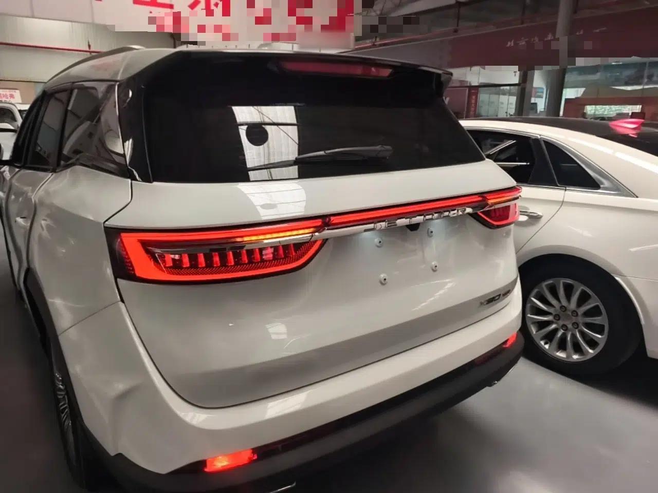 JETOUR X90 PRO 2024 1.6T DCT Luxury Edition 7-Seater — миниатюра 5