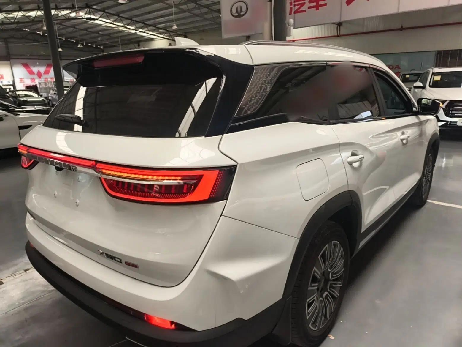 JETOUR X90 PRO 2024 1.6T DCT Luxury Edition 7-Seater — миниатюра 6