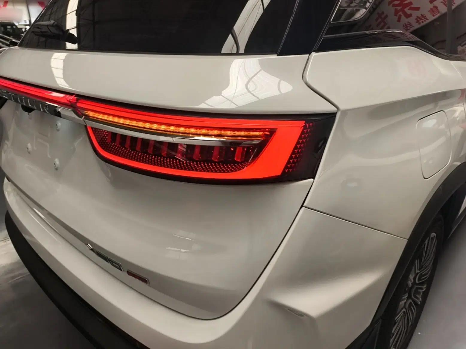 JETOUR X90 PRO 2024 1.6T DCT Luxury Edition 7-Seater — миниатюра 7
