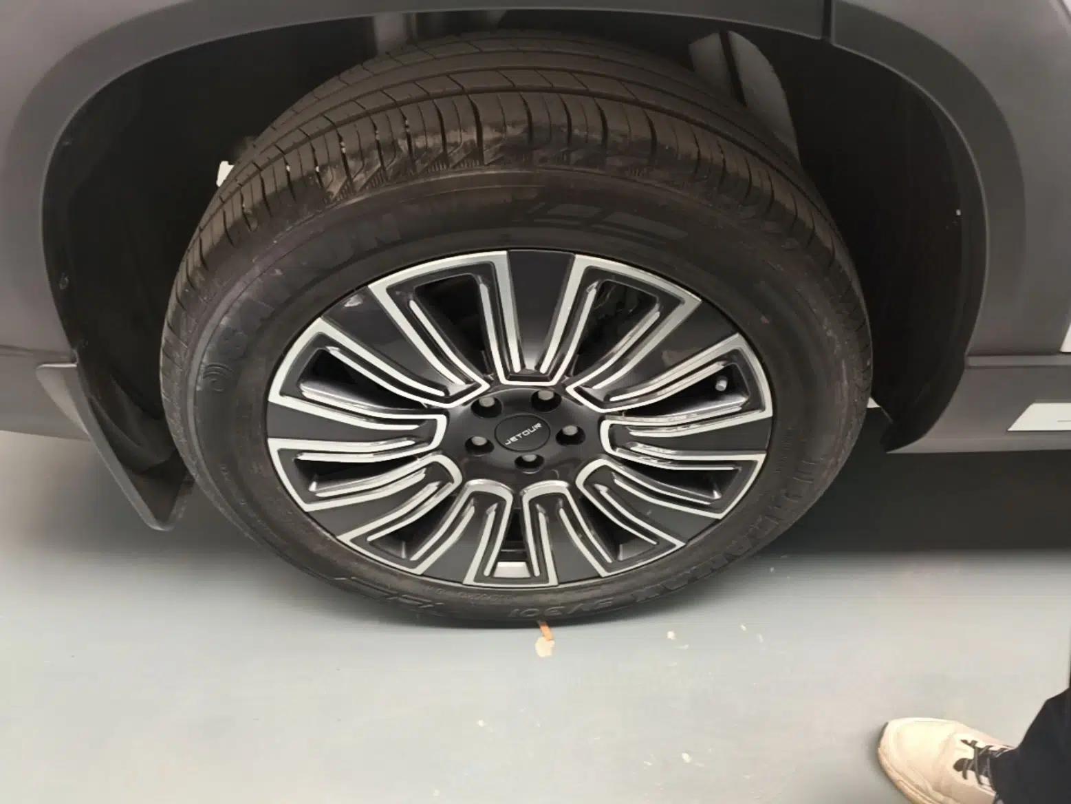 JETOUR X90 PRO 2024 1.6T DCT Luxury Edition 7-Seater — миниатюра 10