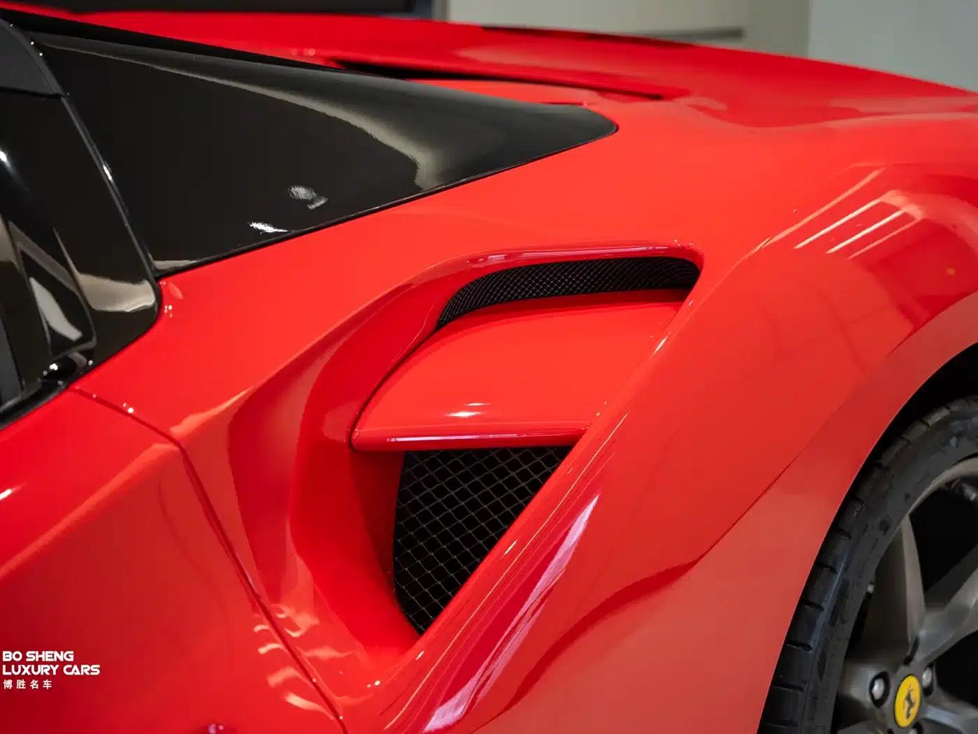 2015 Ferrari 488 Spider — миниатюра 12