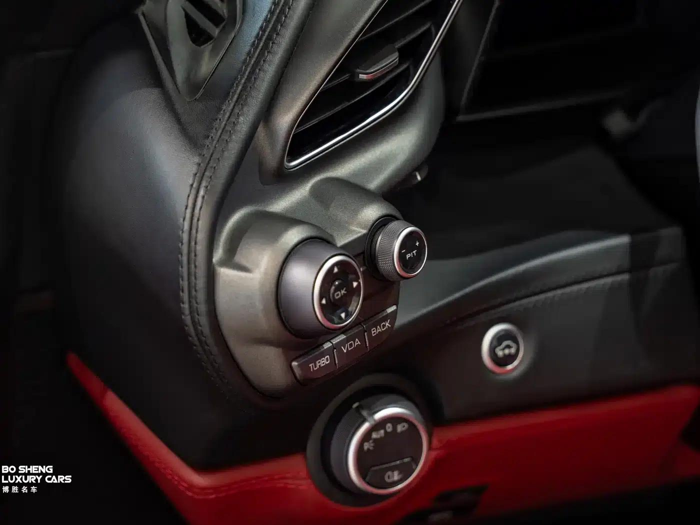 2015 Ferrari 488 Spider — миниатюра 14
