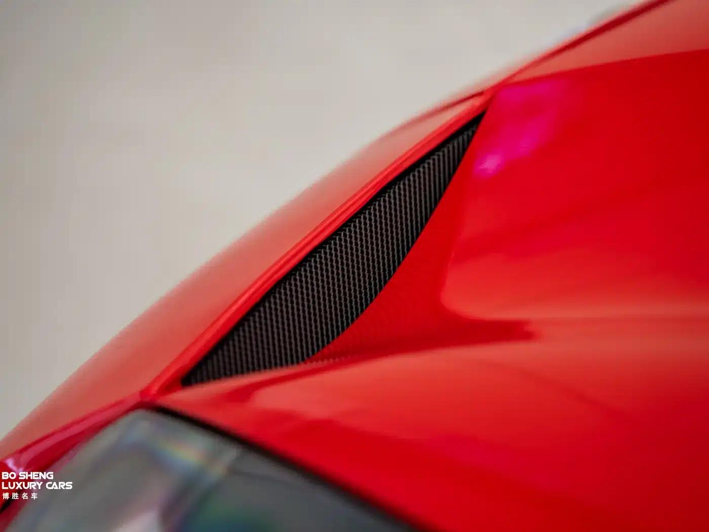 2015 Ferrari 488 Spider — миниатюра 15