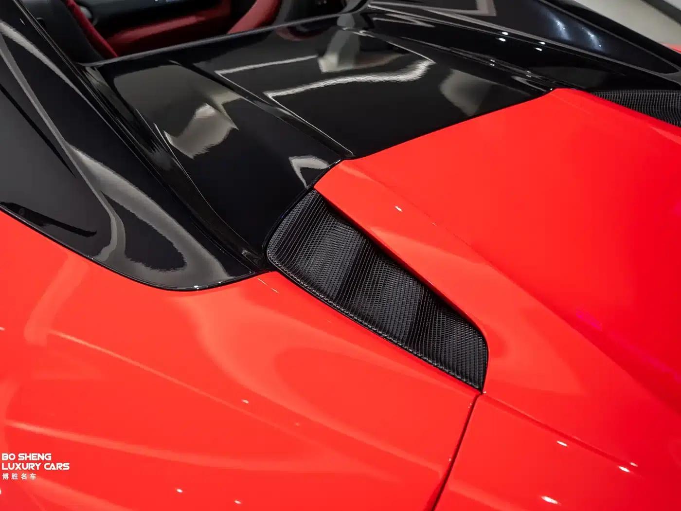 2015 Ferrari 488 Spider — миниатюра 19