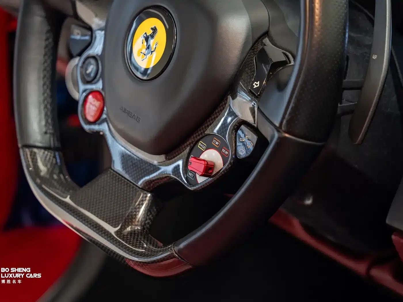 2015 Ferrari 488 Spider — миниатюра 21