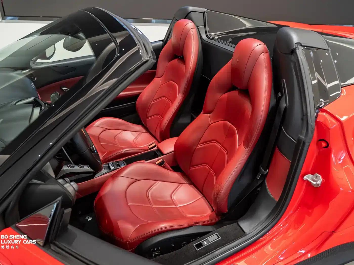 2015 Ferrari 488 Spider — миниатюра 23