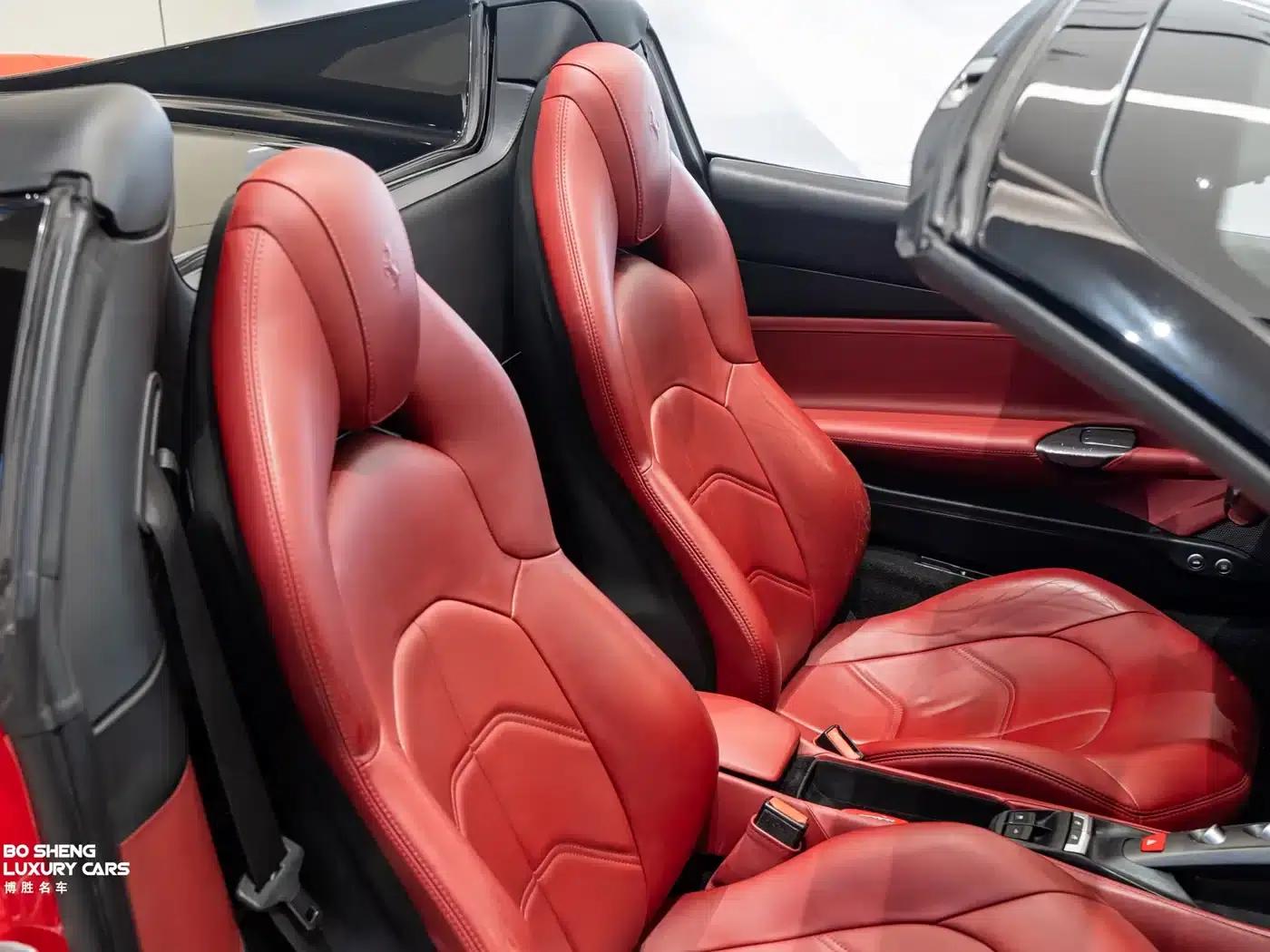2015 Ferrari 488 Spider — миниатюра 27